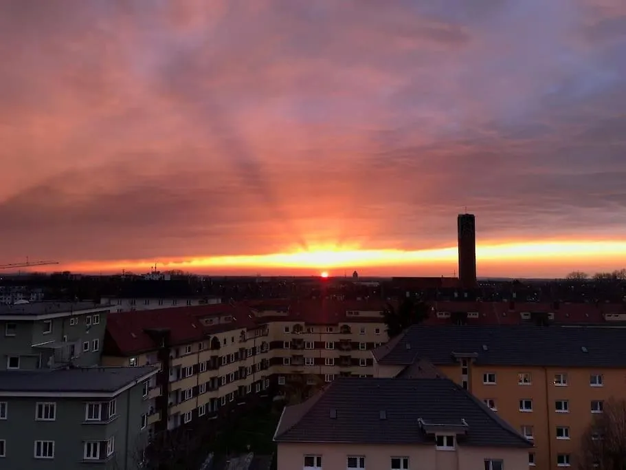 Parkblick Mit Dom Apartment Cologne