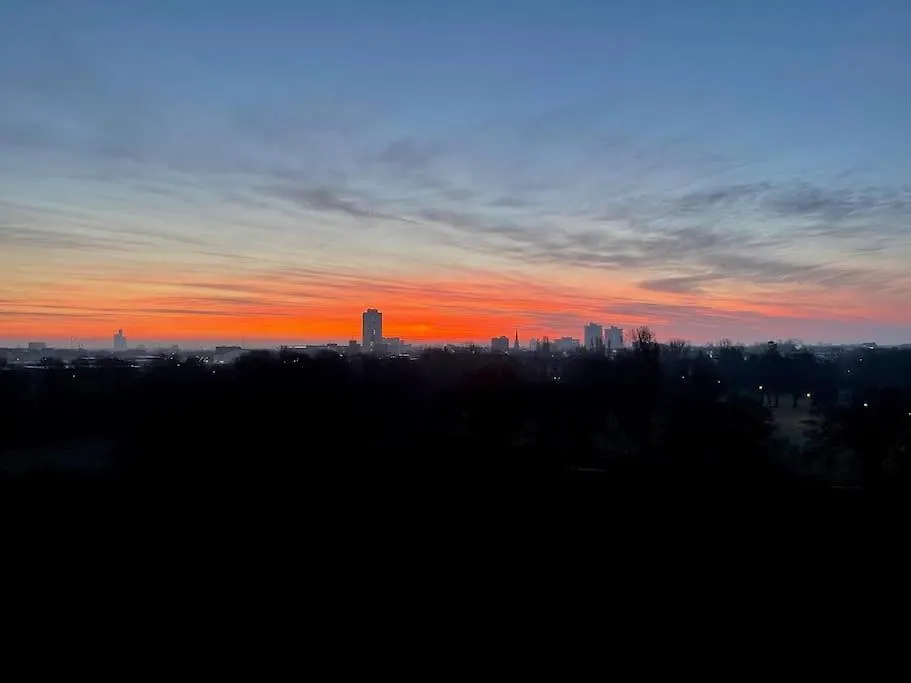Parkblick Mit Dom Apartment Cologne Germany