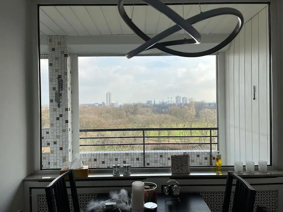 Parkblick Mit Dom Apartment Cologne