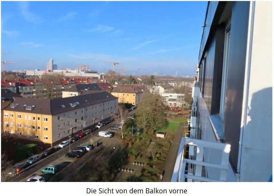 Parkblick Mit Dom Apartment Cologne